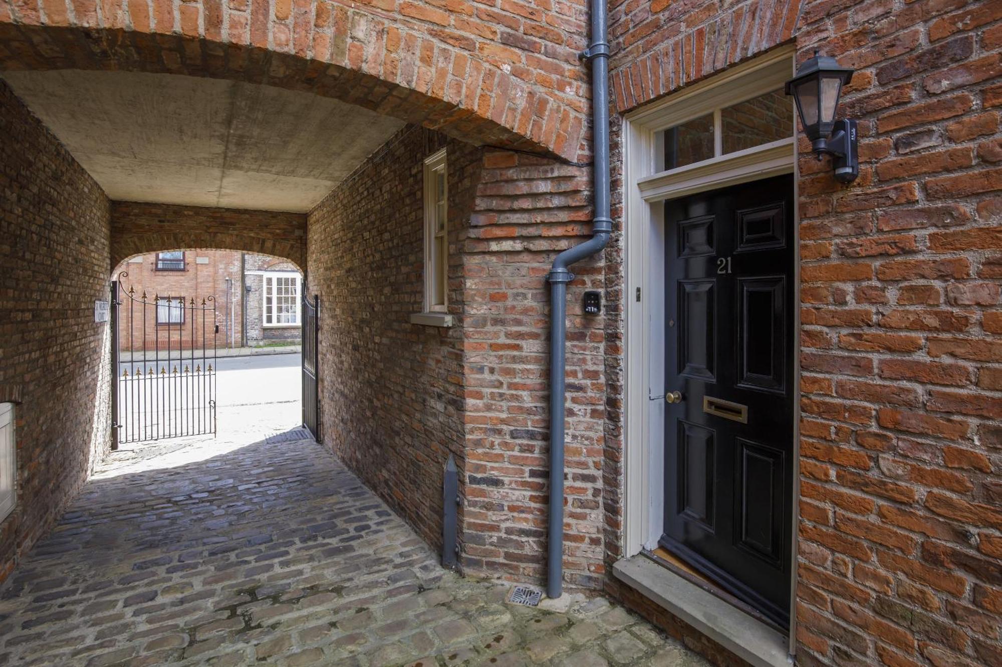 St Wilfrid's Court