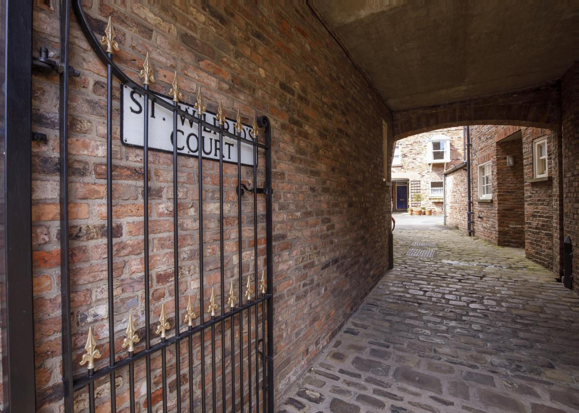 St Wilfrid's Court *