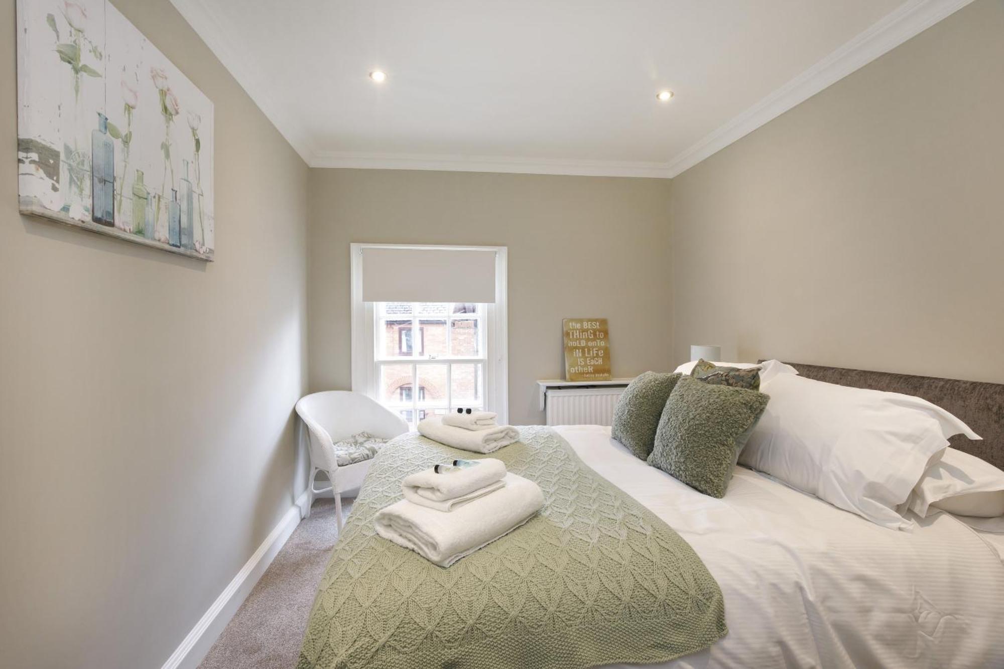 Lodge St Wilfrid's Court *