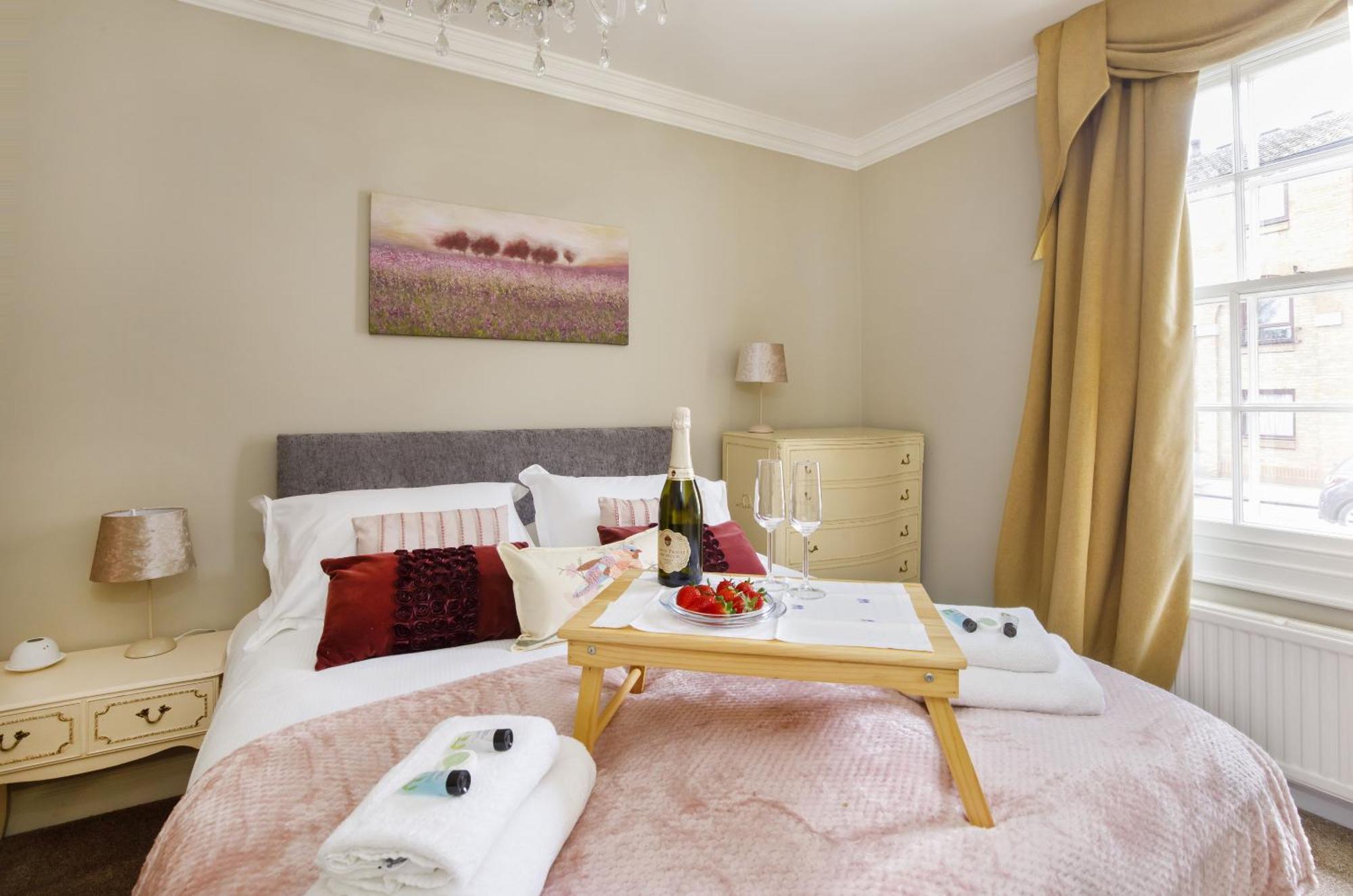 Lodge St Wilfrid's Court *